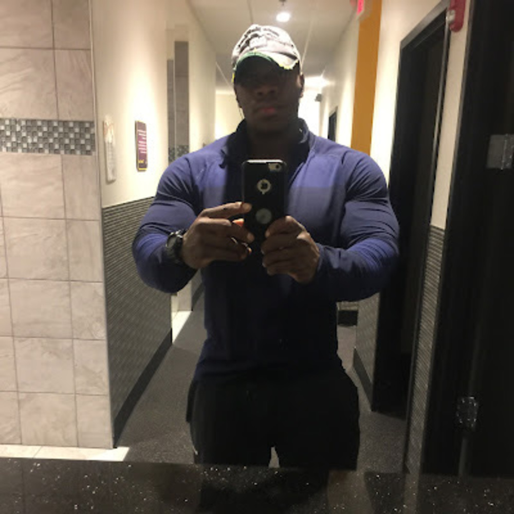 Meet your Posher, James